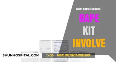 Rape Kit: What to Expect in Hospital