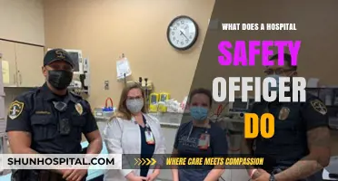 Hospital Safety Officers: Ensuring Patient and Staff Security