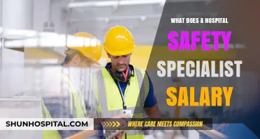 Safety Specialist Salary in Hospitals: How Much?