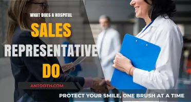Hospital Sales Reps: Vital Links in Patient Care