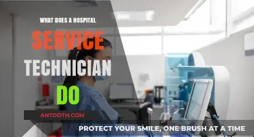 The Essential Role of Hospital Service Technicians