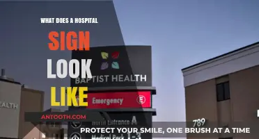 Signage Design for Hospitals: A Visual Guide