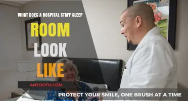 Exploring Hospital Staff Sleep Rooms: Design, Comfort, and Essentials