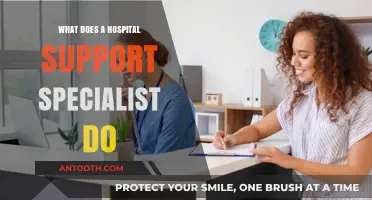 Hospital Support Specialists: Behind-the-Scenes Heroes