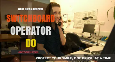 The Critical Role of Hospital Switchboard Operators