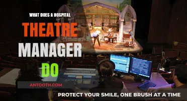Exploring the Role of a Hospital Theatre Manager