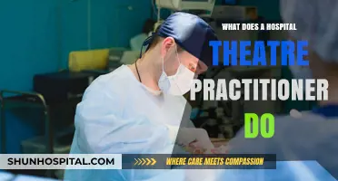 Exploring the Role of Hospital Theatre Practitioners