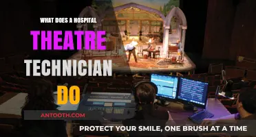 Exploring the Role of Hospital Theatre Technicians