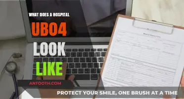 Understanding the Complexity of Hospital UB-04 Forms