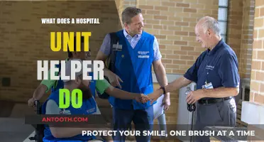 Hospital Unit Helpers: Supporting the Healthcare Heroes