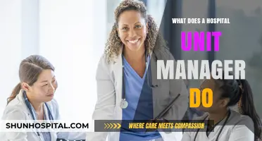 Hospital Unit Managers: Leading, Organizing, and Supporting