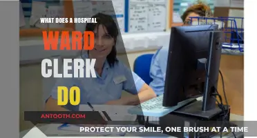 The Ward Clerk's Role: Supporting Hospital Operations