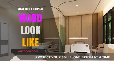A Glimpse Inside Hospital Wards: A Patient's Perspective