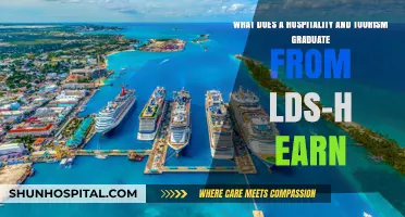 Hospitality & Tourism Graduates from LDS-H: Salaries & Career Paths