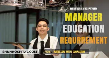 Hospitality Management: Education and Skills for Success