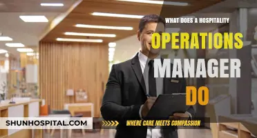 Hospitality Operations Managers: Ensuring Smooth Daily Business Functions