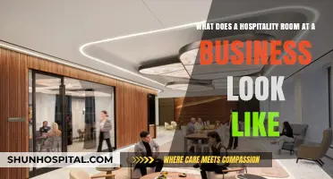 Exploring the Design and Amenities of Corporate Hospitality Rooms