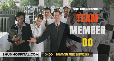 Hospitality Team Members: Creating Memorable Guest Experiences