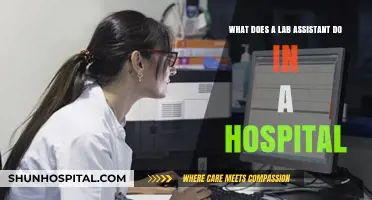 Exploring the Vital Role of a Hospital Lab Assistant