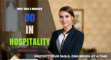 Hospitality Management: Roles and Responsibilities Explained