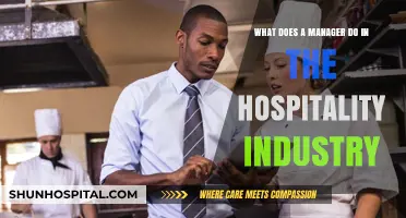 Exploring the Multifaceted Role of Managers in Hospitality Operations