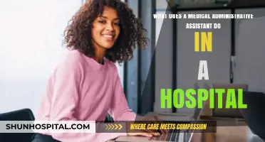 Exploring the Vital Role of Medical Administrative Assistants in Hospitals