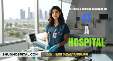 Exploring the Vital Role of Medical Assistants in Hospital Settings