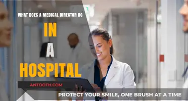 Understanding the Role of a Medical Director in Hospital Management