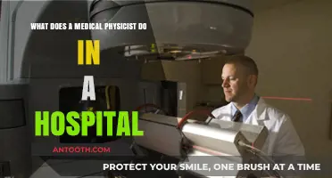 Medical Physicists: Unseen Heroes Ensuring Safe, Effective Hospital Treatments
