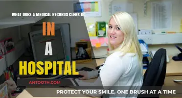 Medical Records Clerk: Essential Hospital Role and Daily Responsibilities