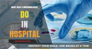 Microbiology Experts: Hospital Superheroes