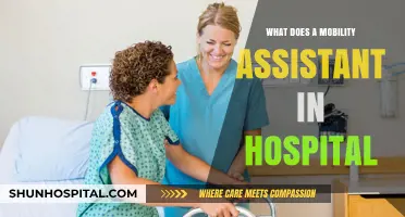 Mobility Assistant: Enhancing Patient Independence and Safety