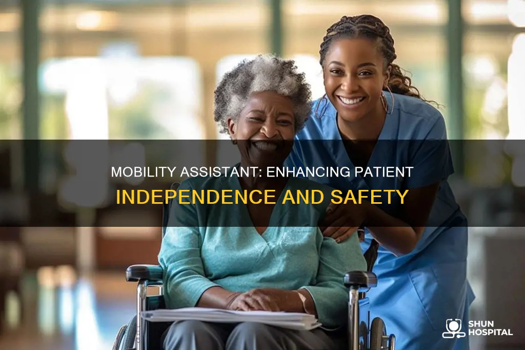 what does a mobility assistant in hospital