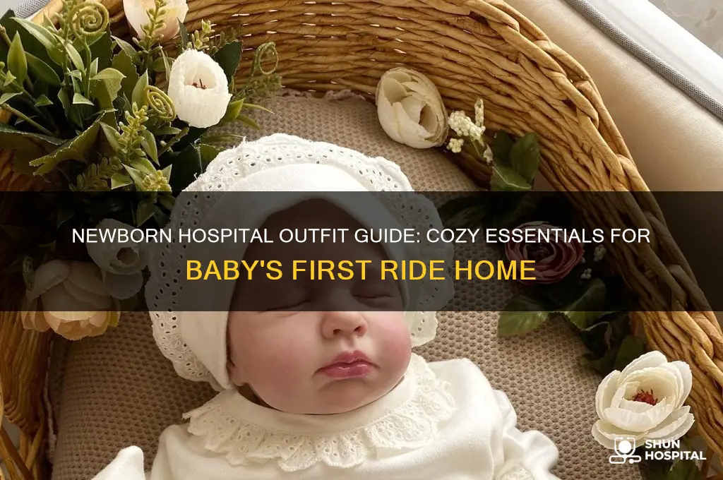 what does a newborn wear home from the hospital