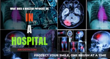 Nuclear Physicists in Hospitals: Unlocking Advanced Medical Imaging and Therapy