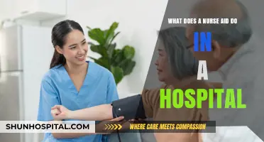 Understanding the Vital Role of Nurse Aids in Hospital Care