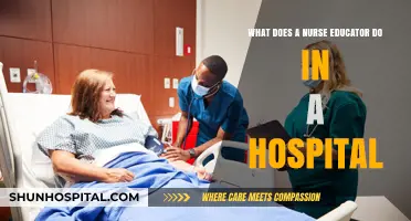 Nurse Educators: Empowering Healthcare Teams and Patient Care in Hospitals