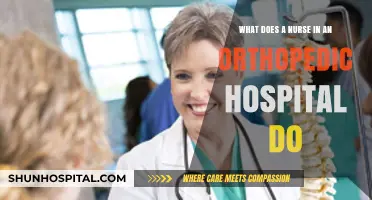 Orthopedic Nursing: Essential Roles and Responsibilities in Patient Care