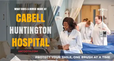 Nurse Salaries at Cabell Huntington Hospital: What to Expect