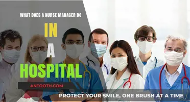 Nurse Manager Role: Leading Hospital Teams for Patient Care Excellence