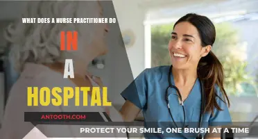 Exploring the Vital Role of Nurse Practitioners in Hospital Care