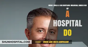 Orthopedic Medical Director: Leading Hospital Care, Surgery, and Patient Recovery