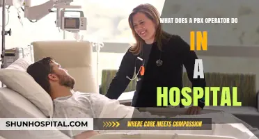 Hospital PBX Operator: Essential Communication Role and Daily Responsibilities