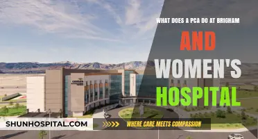 Understanding the Role of a PCA at Brigham and Women's Hospital
