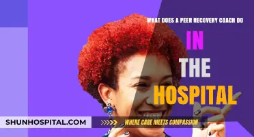 Peer Recovery Coaches: Hospital Roles, Responsibilities, and Patient Support