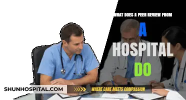 Understanding Hospital Peer Review: Purpose, Process, and Impact on Healthcare