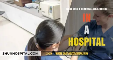 Hospital Personal Assistants: Essential Roles and Daily Responsibilities Explained