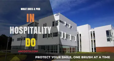 Hospitality PhDs: Advancing the Industry Through Research