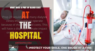 The Hidden Price Tag: Hospital Blood Costs Explained