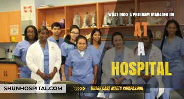 Understanding the Role of a Hospital Program Manager: Responsibilities and Impact